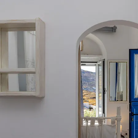 View - Tinos Dom wakacyjny