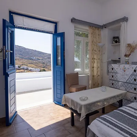 Dom wakacyjny View - Tinos Tripótamos
