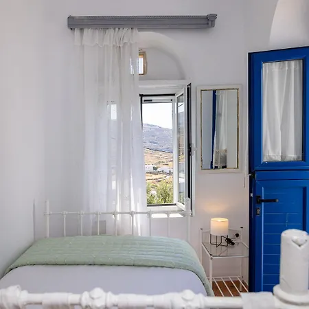 Dom wakacyjny View - Tinos Tripótamos