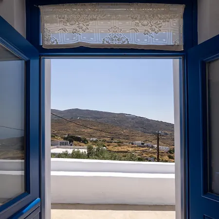 Ferienhaus View - Tinos Tripótamos