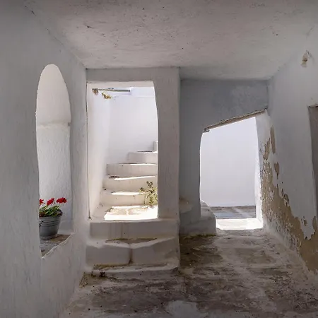 View - Tinos