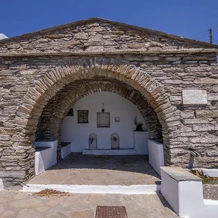 View - Tinos